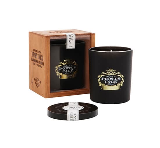 Portus Cale Ruby Red tuoksukynttilät – Portus Cale