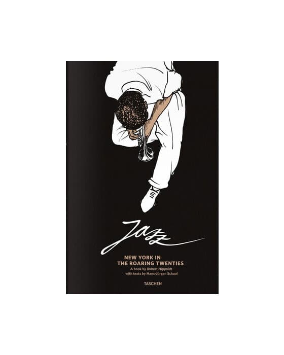 Jazz. New York in the Roaring Twenties