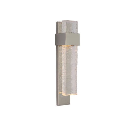 Brock Sconce Nickel – Visual Comfort