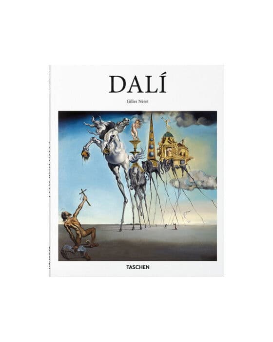 Dali - Basic Art Series – Taschen
