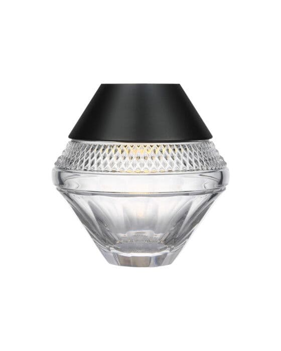 Copper Coast 5" Rechargeable Accent Lamp Bronze – Visual Comfort