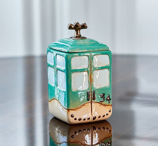 Gondoli rasia vihreä – Newport