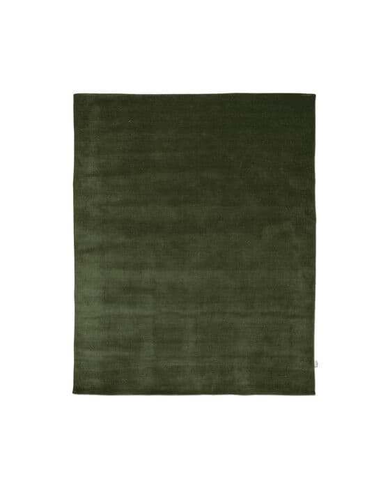 Solid matto forest green – Classic Collection