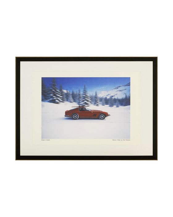 Rouge Vitesse – Newport