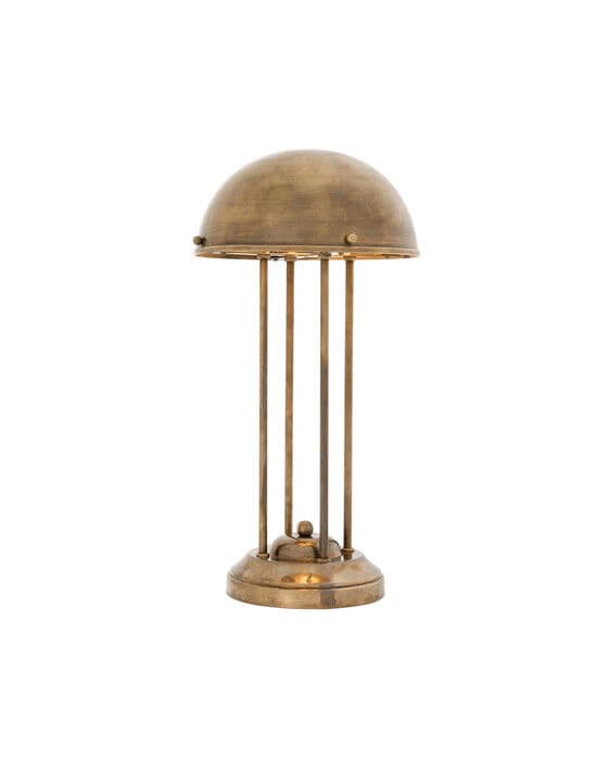 Livre Table Lamp Brass