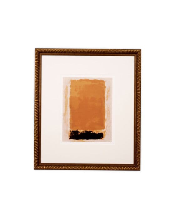 Abstract Art by Clément Garnier 2-set – Eichholtz