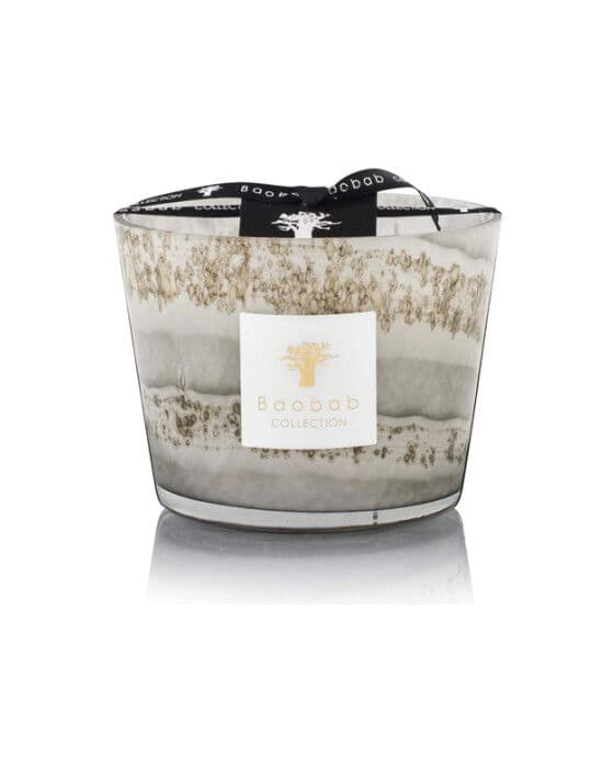 Sand Atacama Scented Candle – Baobab
