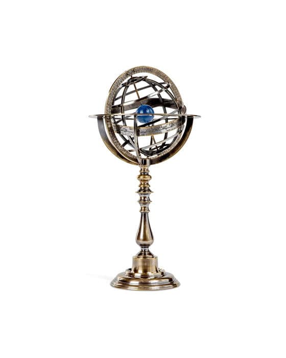 Bronze Armillary Dial – Authentic Models