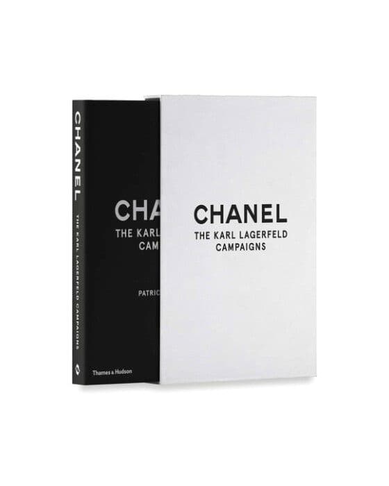 Chanel: The Karl Lagerfeld Campaigns – Thames & Hudson