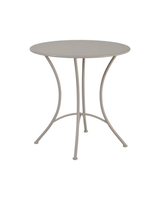 Amalfi-pöytä linen beige – Wikholm Form