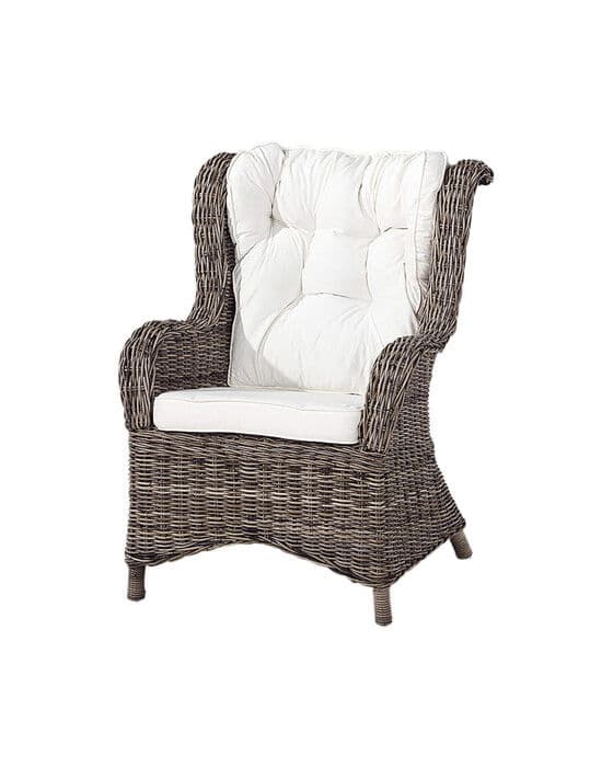 WINGCHAIR Kubu, mukana tyyny