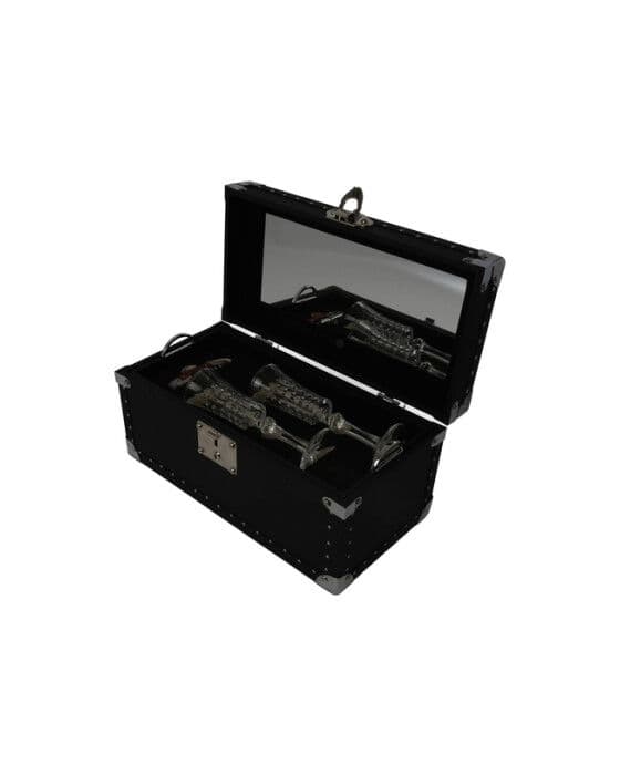 Winery Box Black – Authentic Models