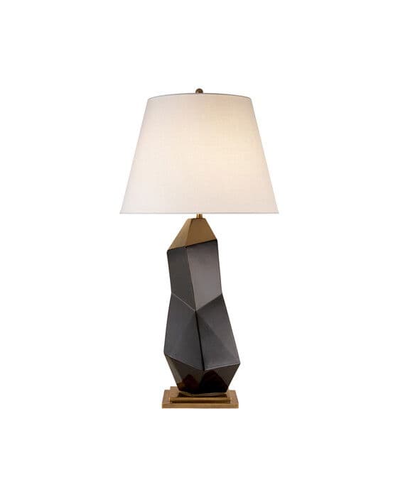 Bayliss Table Lamp Black