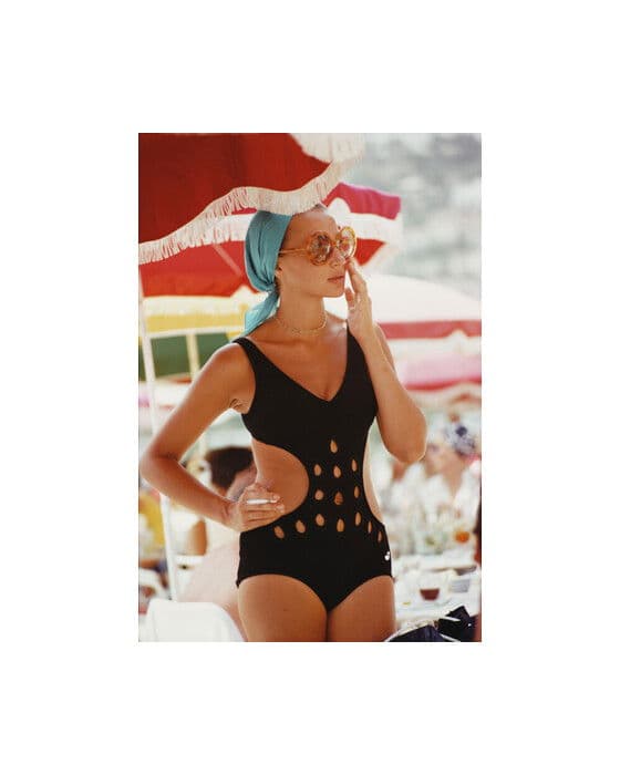 Monte Carlo Swimwear – Slim Aarons