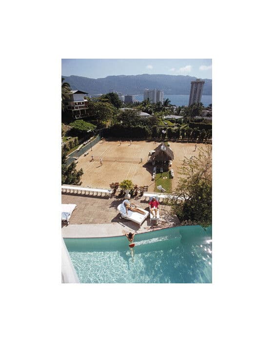 La Barranca – Slim Aarons