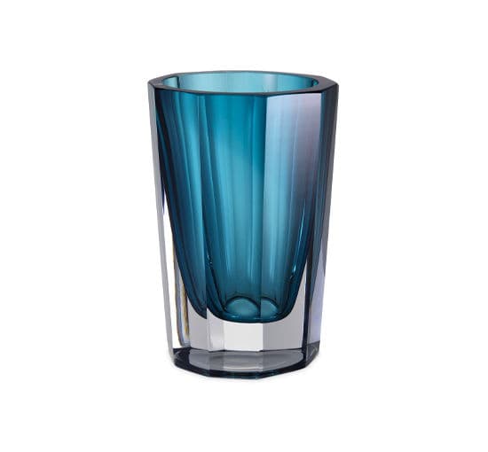 Chavez Vase Blue – Eichholtz