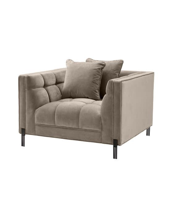 Sienna Armchair Savona Greige
