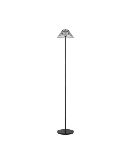 Blaze 55" Floor Lamp Bronze – Visual Comfort