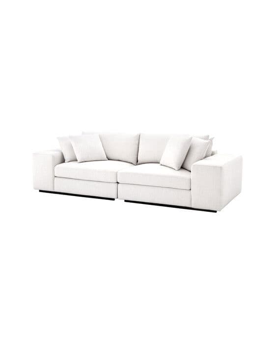 Vista Grande sohva avalon white – Eichholtz