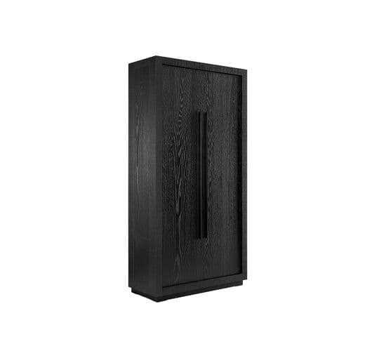 Hunter-kaappi, musta – Artwood