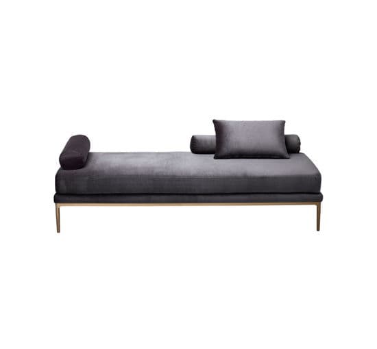 Delano Day Bed Black Pearl