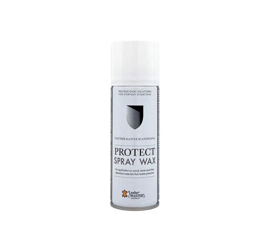 Spray Wax protection – Leather Master