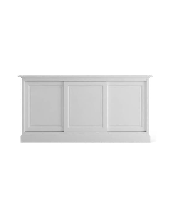 Marthas-senkki, classic white – Newport