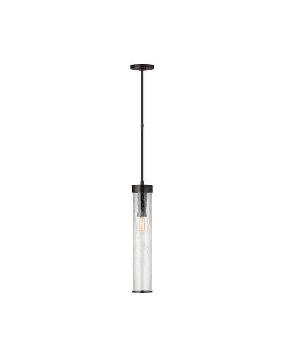 Liaison Long Pendant Bronze – Visual Comfort
