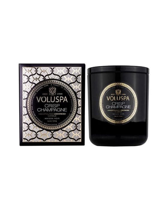 Crisp Champagne Classic tuoksukynttilä – Voluspa