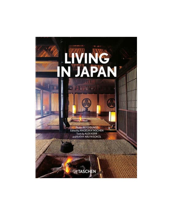 Living in Japan - 40 series – Taschen