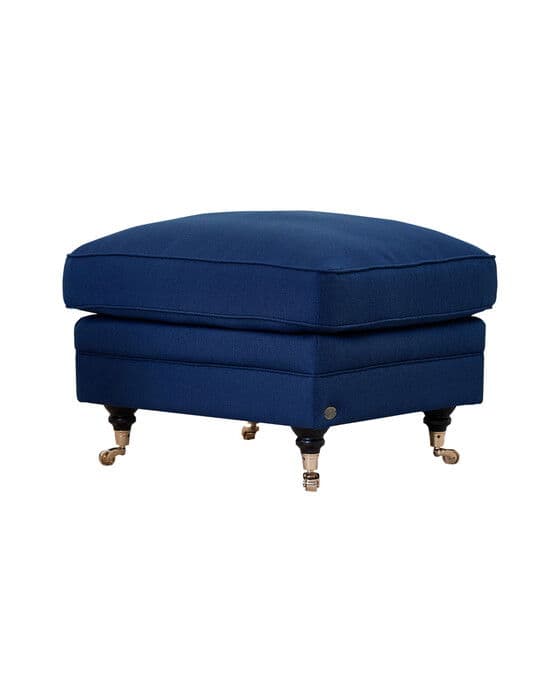 Howard Heritage jakkara indigo