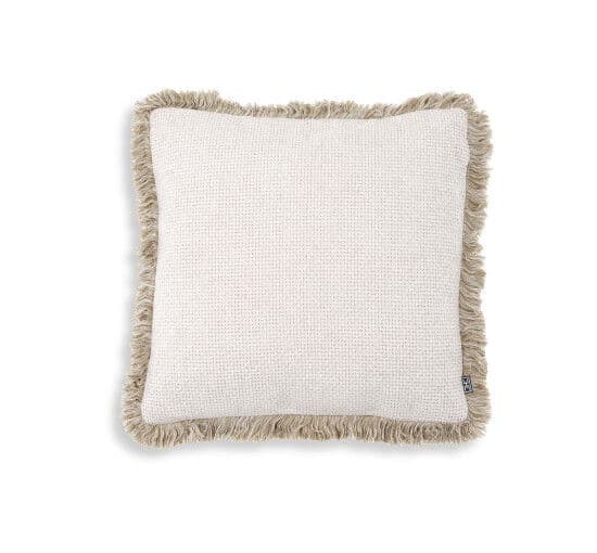 Nami Cushion Lyssa Off-white – Eichholtz