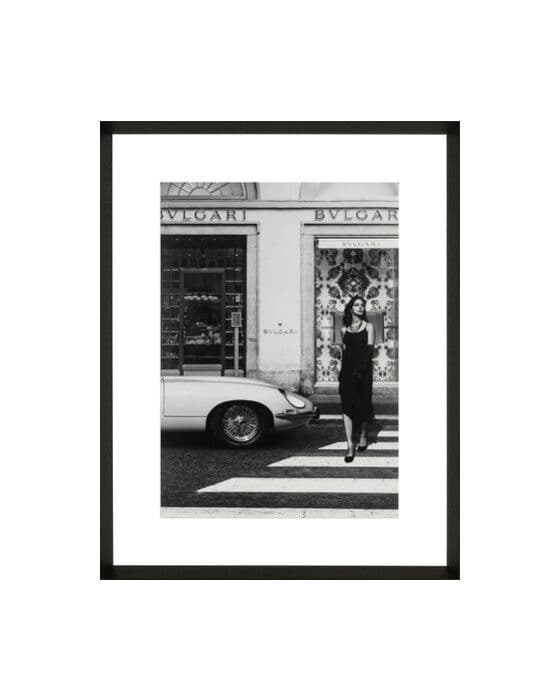 Strolling in Rome – Newport