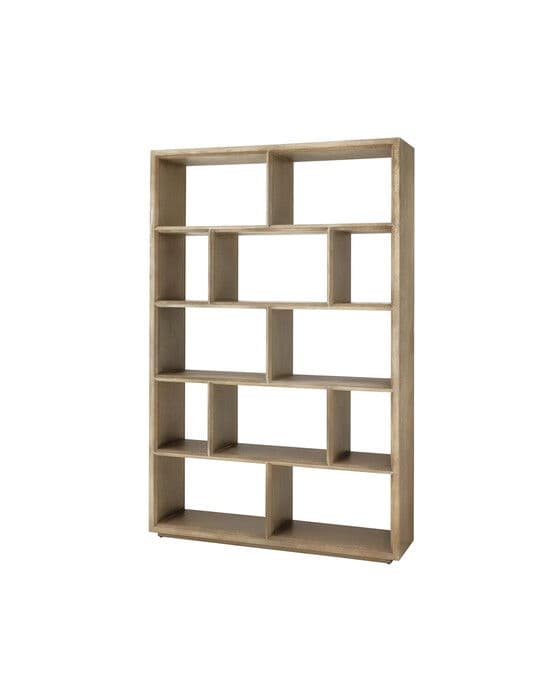 Marguesa hylly washed oak