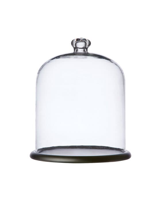 Bella Bell -lasikupu, musta – Newport