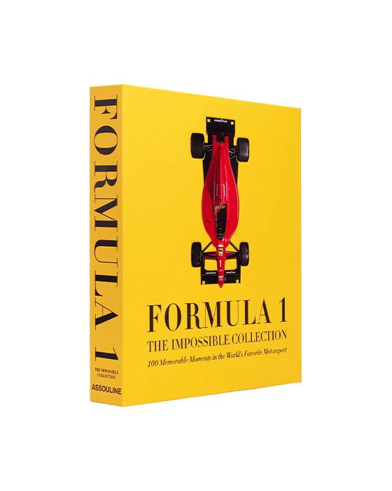 Formula 1: The Impossible Collection (2nd Edition)
