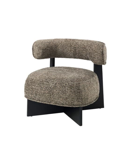 Porto Lounge Chair Vega Wood – Artwood