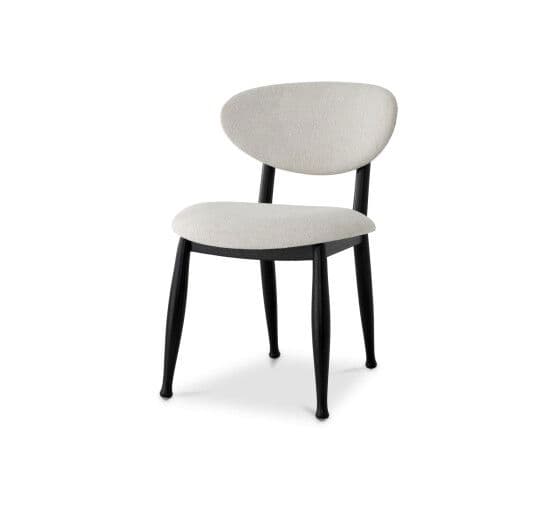 Allston Dining Chair Black