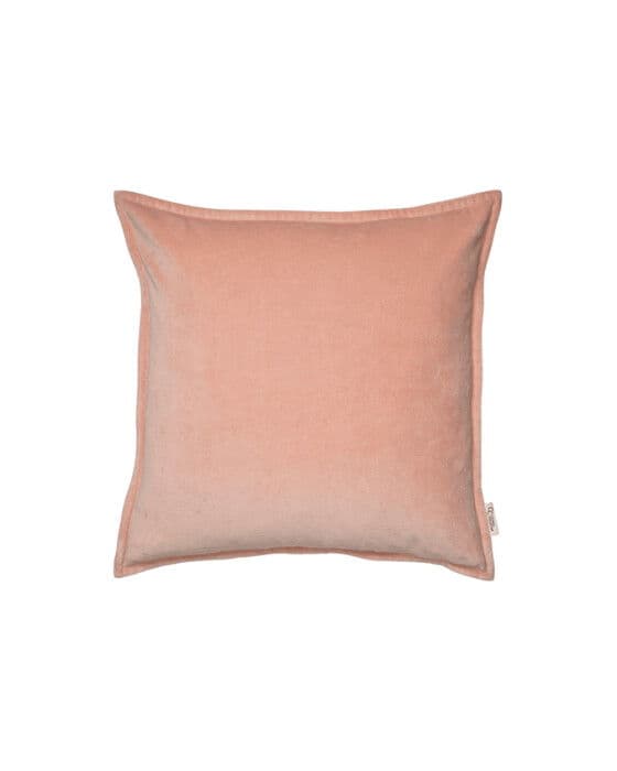 Tyynynpäällinen Classic Velvet Coral – Classic Collection
