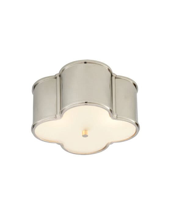 Basil kattovalaisin nikkeli – Visual Comfort