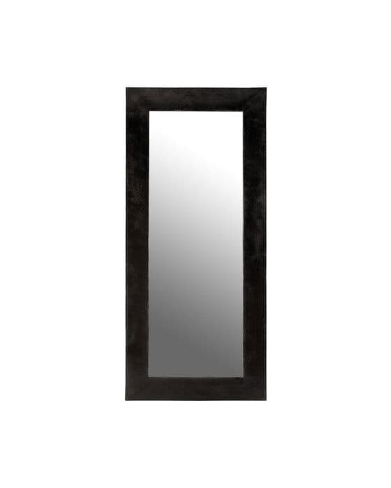 Enya Grande -peili, musta – Artwood