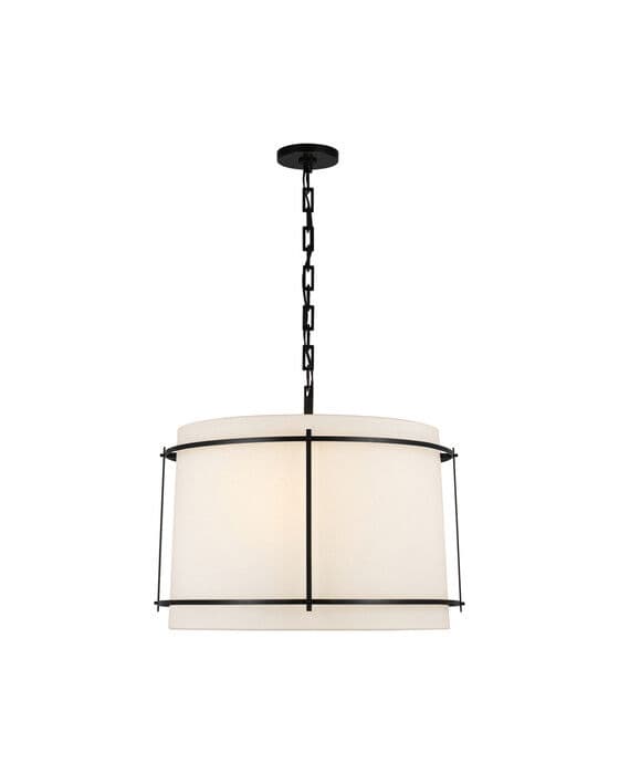 Callaway kattovalaisin pronssi – Visual Comfort