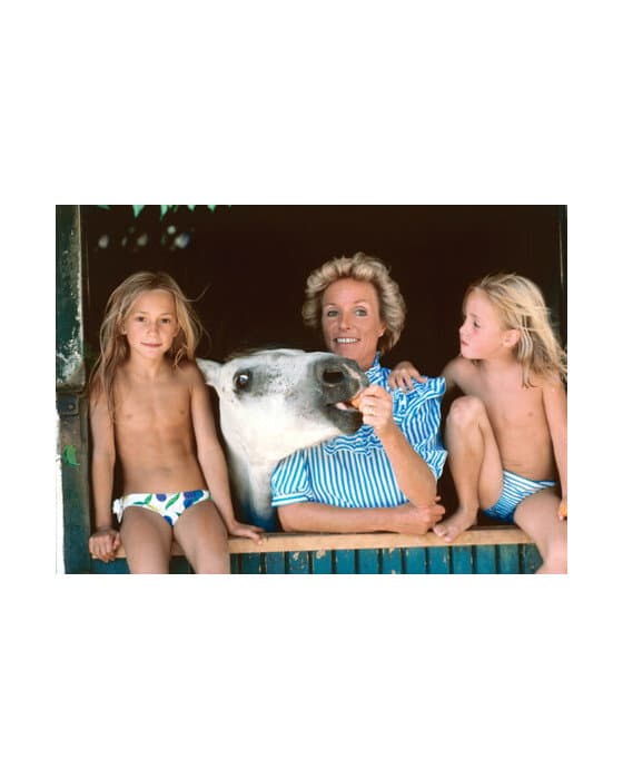 Anina Cuevas – Slim Aarons