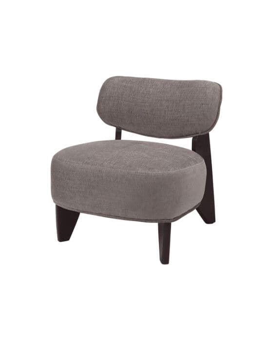 Cadiz-nojatuoli, hailey taupe – Artwood