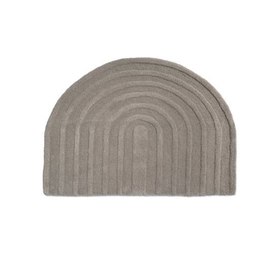 Arch-ovimatto silver – Classic Collection