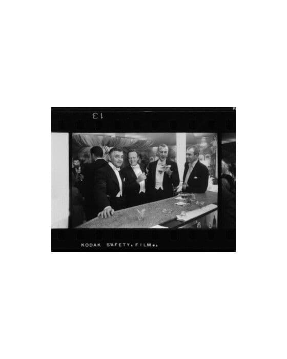 New Year at Romanoff's – Slim Aarons