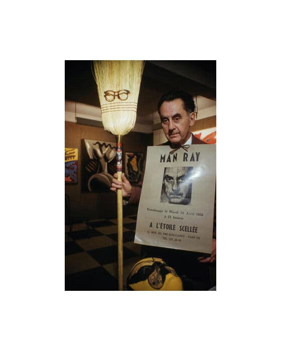 Man Ray in Paris – Slim Aarons