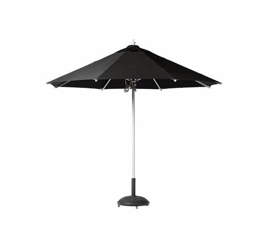 Antibes Parasol Black – Cinas