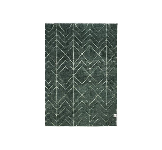 Soho-matto, vihreä – Classic Collection