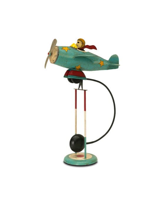 Flying Ace Decoration – Authentic Models